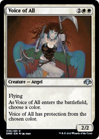 Voice of All, Dominaria Remastered