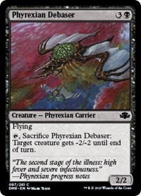 Phyrexian Debaser, Dominaria Remastered