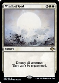 Wrath of God, Dominaria Remastered