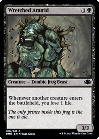 Wretched Anurid, Dominaria Remastered