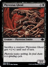 Phyrexian Ghoul, Dominaria Remastered