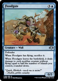 Floodgate, Dominaria Remastered