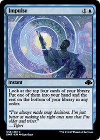 Impulse, Dominaria Remastered