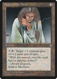 Aegis of the Meek, Ice Age