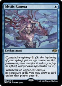 Mystic Remora, Dominaria Remastered