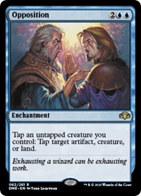 Opposition, Dominaria Remastered