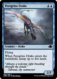 Peregrine Drake, Dominaria Remastered