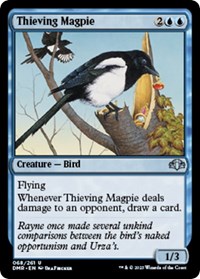 Thieving Magpie, Dominaria Remastered