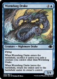 Wormfang Drake, Dominaria Remastered
