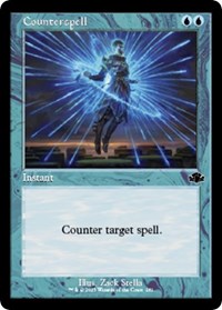 Counterspell (Retro Frame), Dominaria Remastered