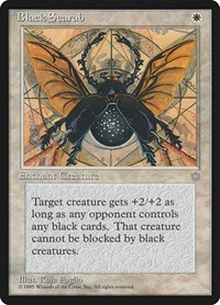 Black Scarab, Ice Age