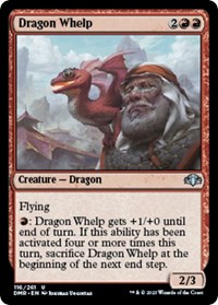 Dragon Whelp, Dominaria Remastered