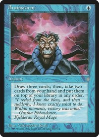 Brainstorm, Ice Age