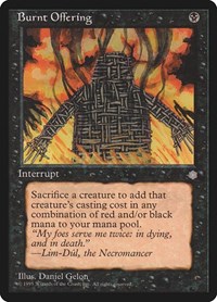Burnt Offering, Ice Age