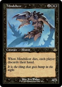 Mindslicer (Retro Frame), Dominaria Remastered