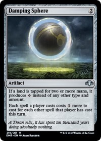 Damping Sphere, Dominaria Remastered