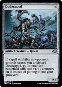 Dodecapod, Dominaria Remastered