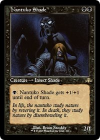 Nantuko Shade (Retro Frame), Dominaria Remastered