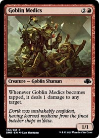 Goblin Medics, Dominaria Remastered