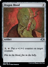Dragon Blood, Dominaria Remastered