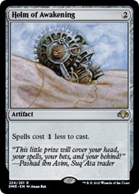Helm of Awakening, Dominaria Remastered