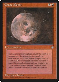 Chaos Moon, Ice Age