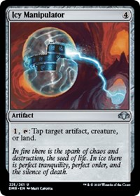 Icy Manipulator, Dominaria Remastered