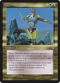 Chromatic Armor, Ice Age