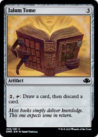 Jalum Tome, Dominaria Remastered