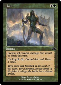 Lull (Retro Frame), Dominaria Remastered