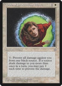 Circle of Protection: Black, Ice Age