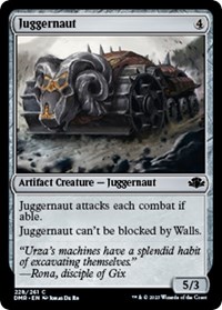 Juggernaut, Dominaria Remastered