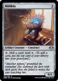 Millikin, Dominaria Remastered