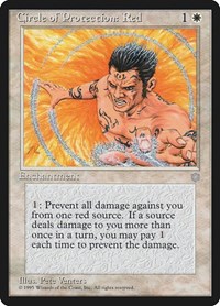 Circle of Protection: Red, Ice Age