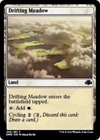 Drifting Meadow, Dominaria Remastered