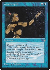 Counterspell, Ice Age