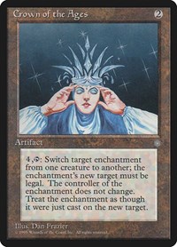 Crown of the Ages, Ice Age