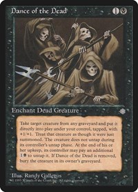Dance of the Dead, Ice Age