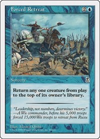 Forced Retreat, Portal Three Kingdoms