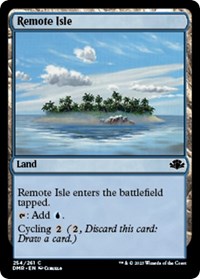 Remote Isle, Dominaria Remastered