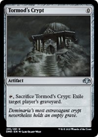 Tormod's Crypt, Dominaria Remastered