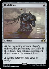 Umbilicus, Dominaria Remastered