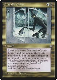 Diabolic Vision, Ice Age