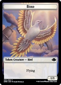 Bird Token, Dominaria Remastered