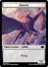 Griffin Token, Dominaria Remastered