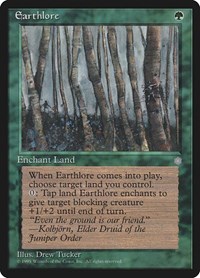 Earthlore, Ice Age