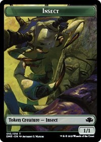 Insect Token, Dominaria Remastered