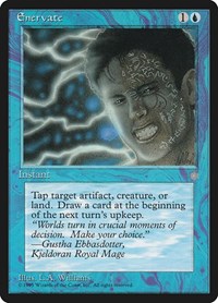 Enervate, Ice Age