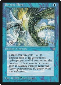 Essence Flare, Ice Age