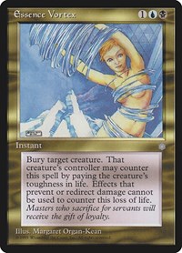 Essence Vortex, Ice Age